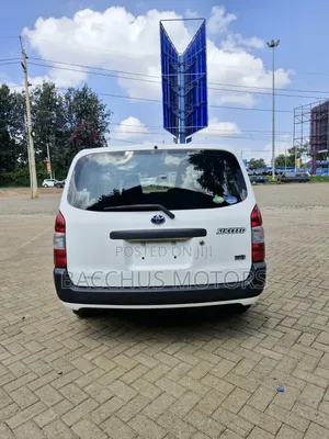 Toyota Succeed 2019 White