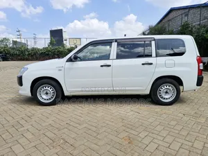 Toyota Succeed 2019 White