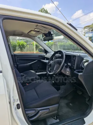 Toyota Succeed 2019 White