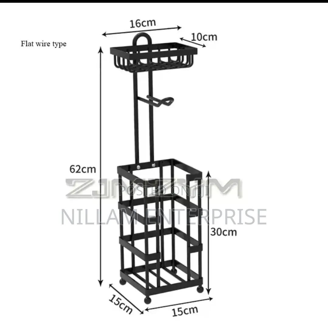 High Quality Heavy Duty Tissue Holder