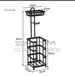 High Quality Heavy Duty Tissue Holder