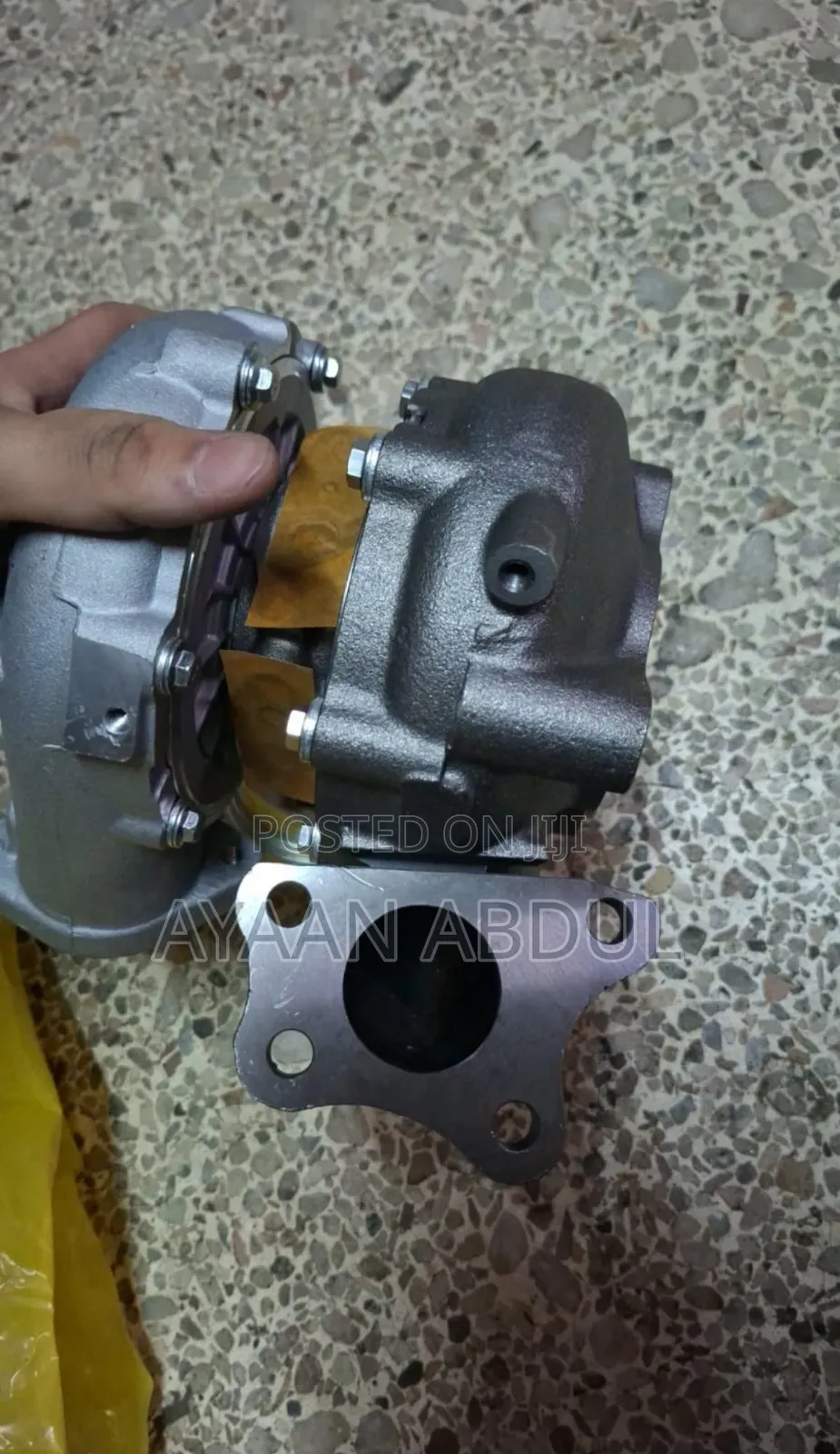 Yd25 Turbo Charger