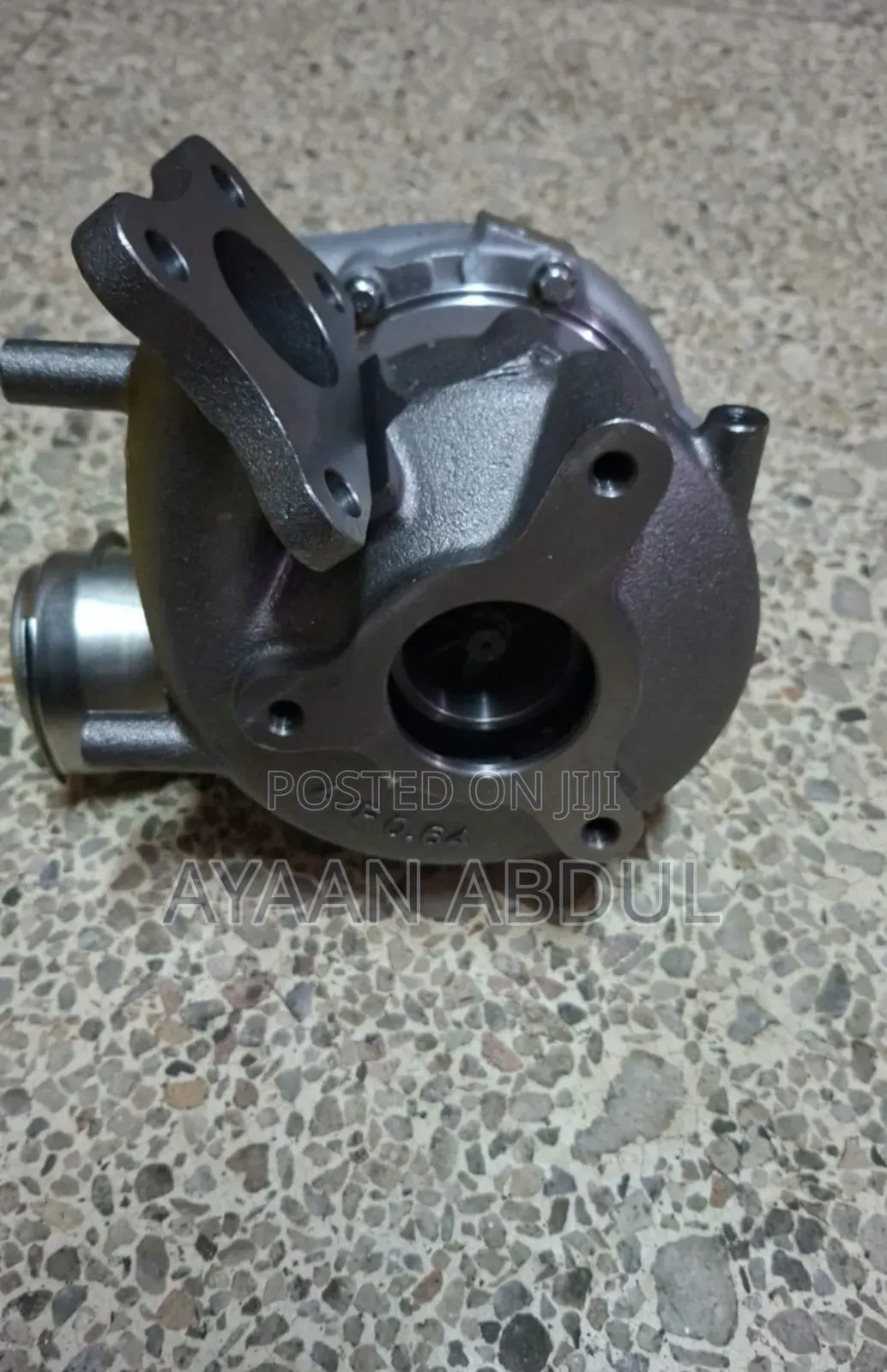 Yd25 Turbo Charger