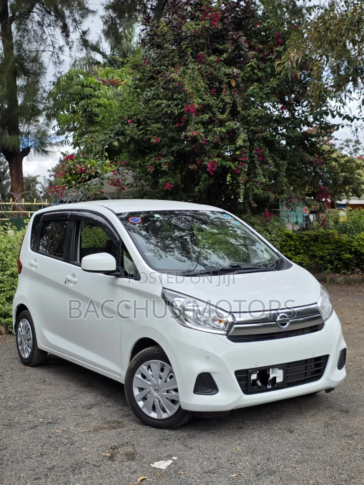 Nissan Dayz 2020 White