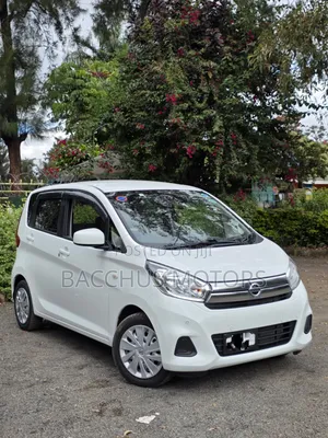 Nissan Dayz 2020 White