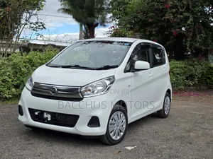 Nissan Dayz 2020 White