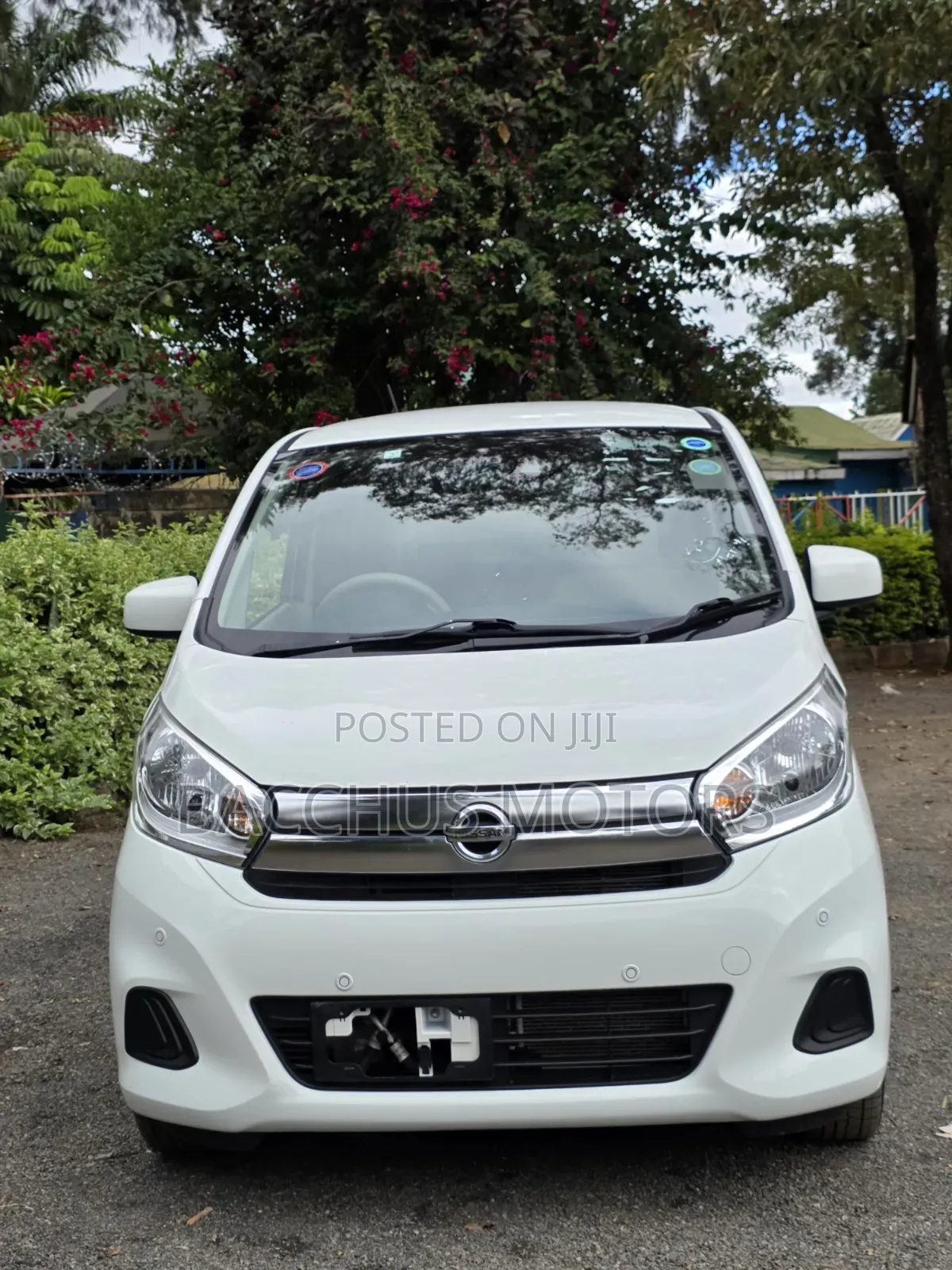 Nissan Dayz 2020 White