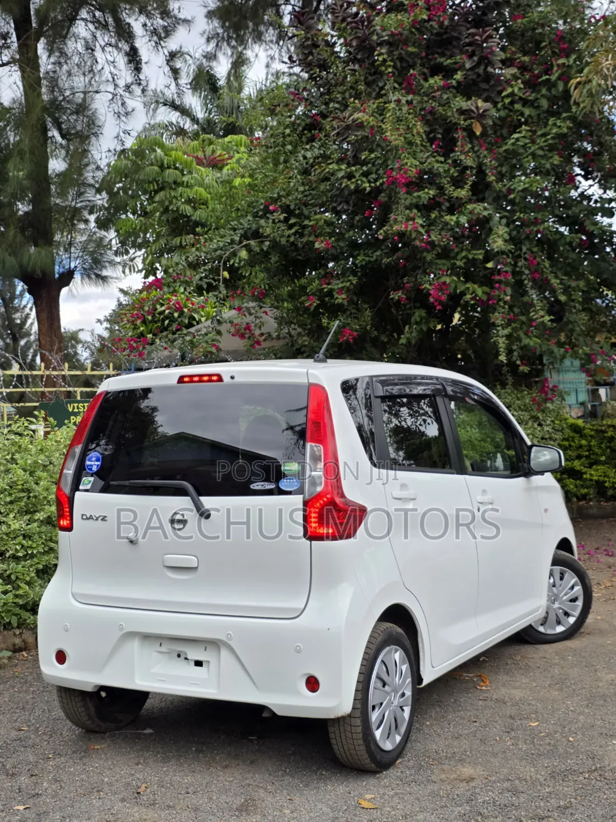 Nissan Dayz 2020 White