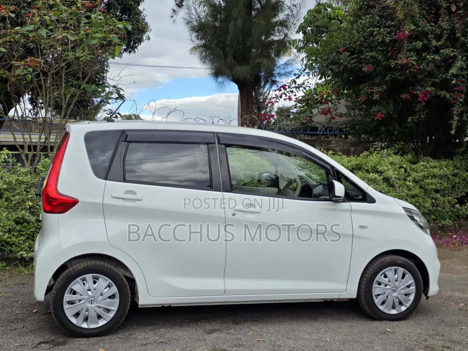 Nissan Dayz 2020 White