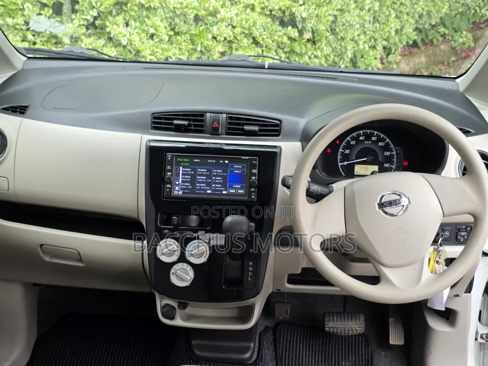 Nissan Dayz 2020 White