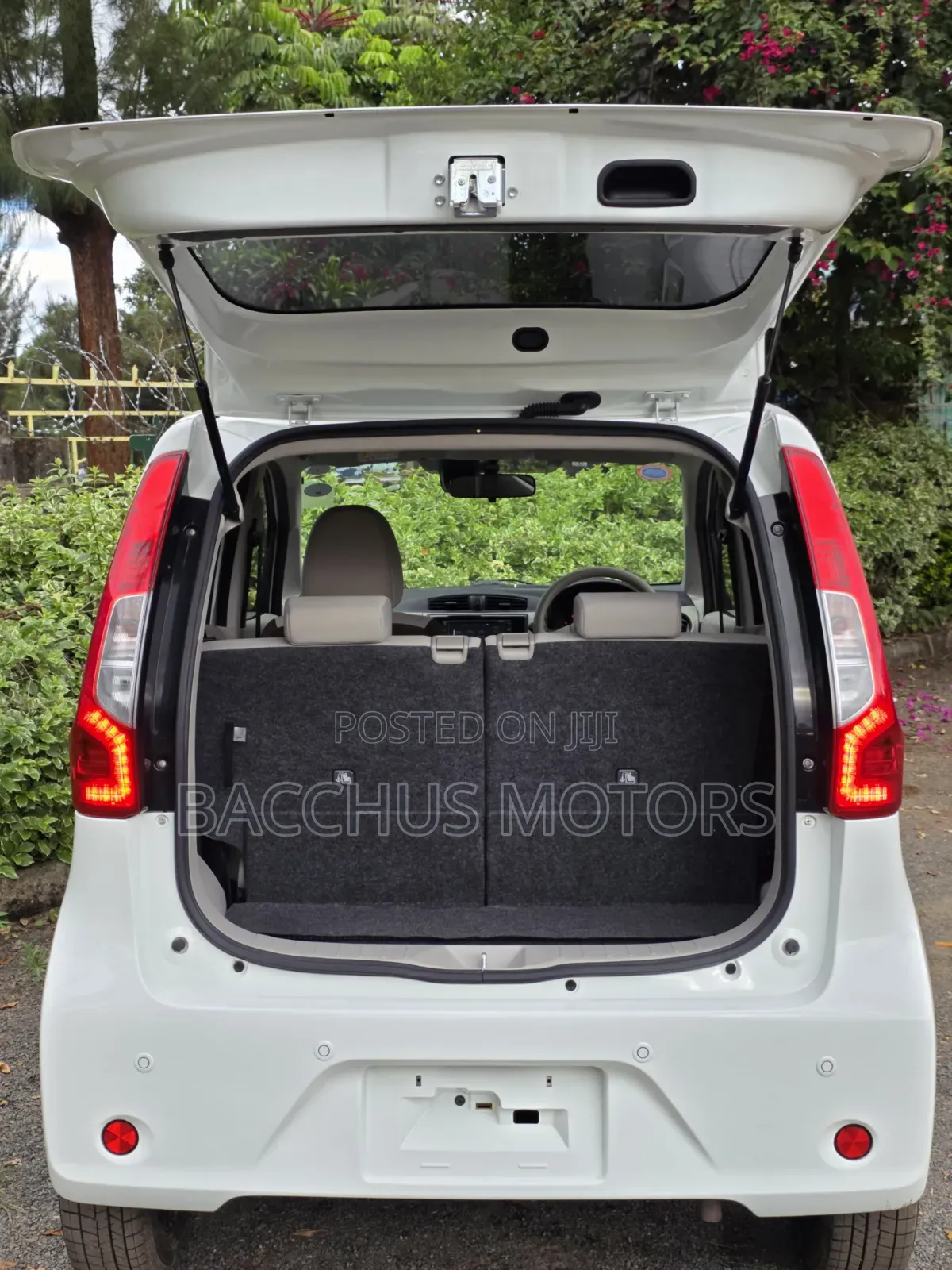 Nissan Dayz 2020 White