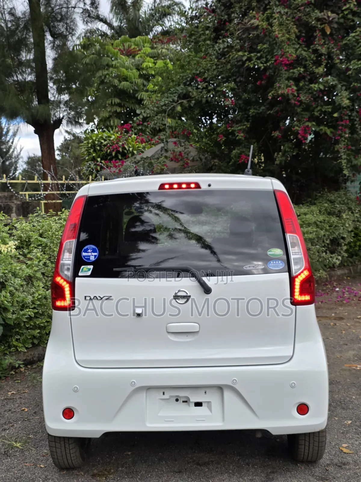 Nissan Dayz 2020 White