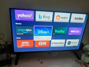 32inch Vitron Smart Tv 9500