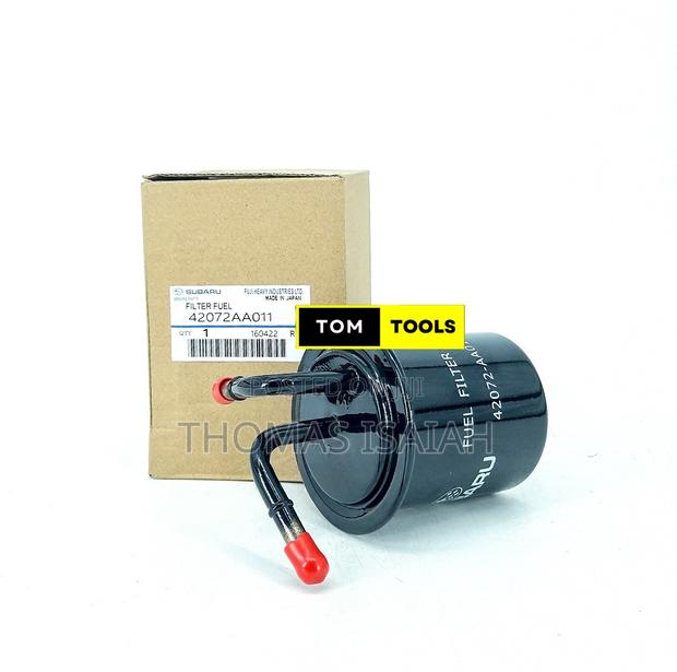 Genuine Subaru Fuel Filter Assy 42072aa011 - main view