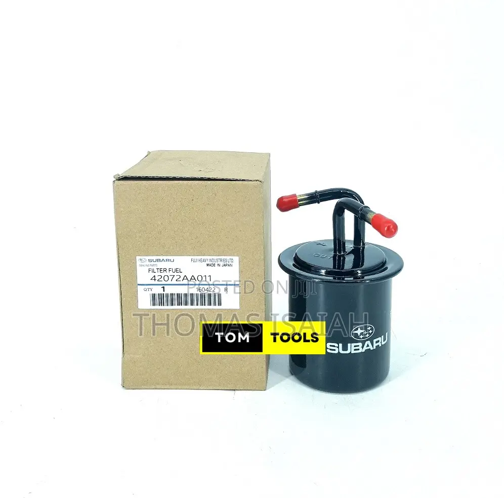 Genuine Subaru Fuel Filter Assy 42072aa011