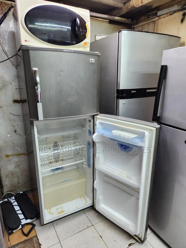 Expresscool Lg Double Door Fridge - thumbnail 4