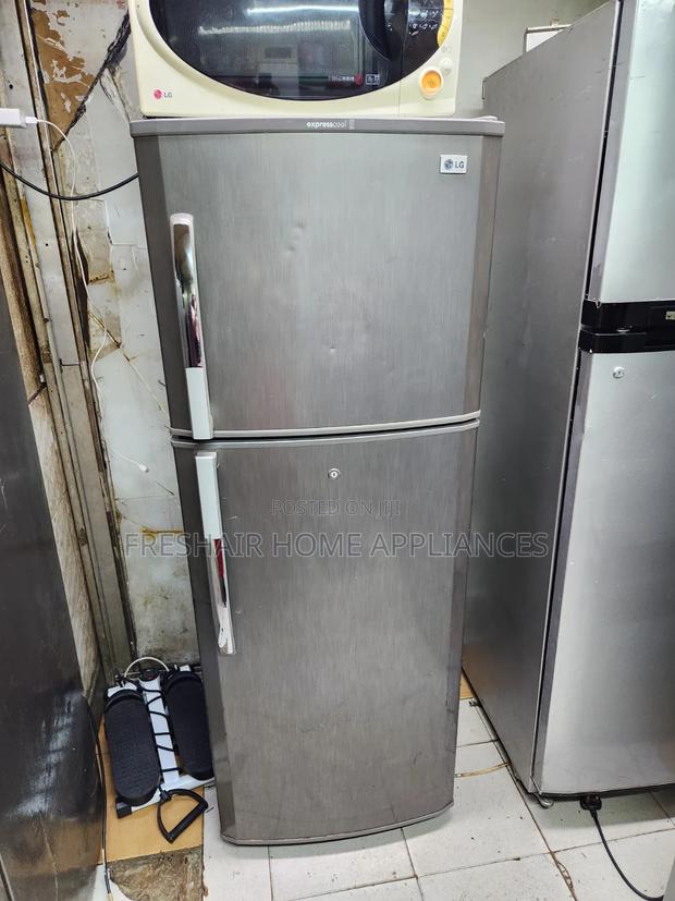 Expresscool Lg Double Door Fridge - thumbnail 6