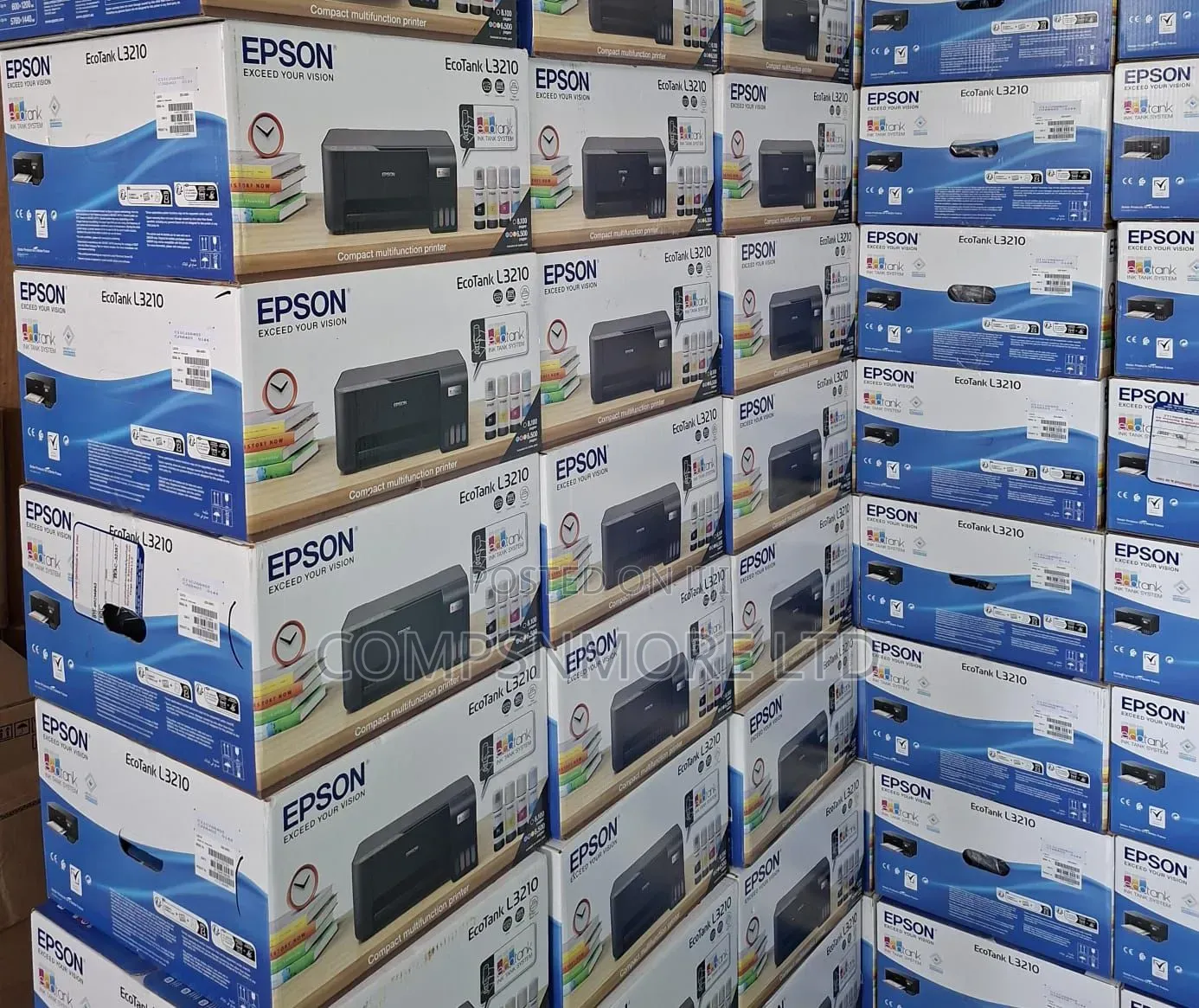 Epson L3210