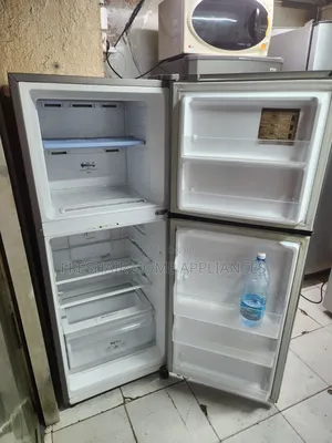 Silver Best Working Fridge