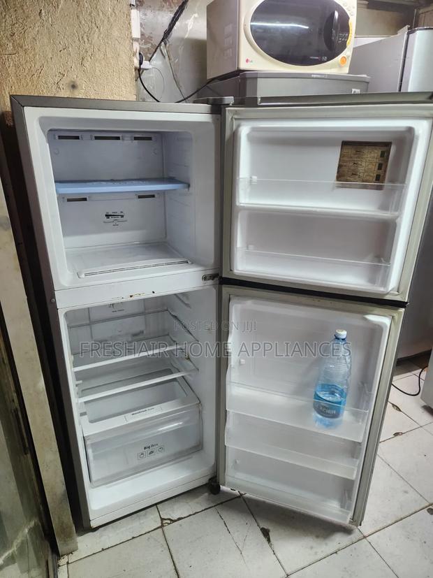 Silver Best Working Fridge - thumbnail 2