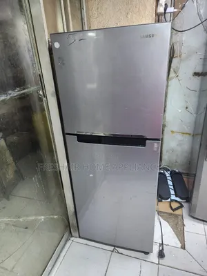 Silver Best Working Fridge