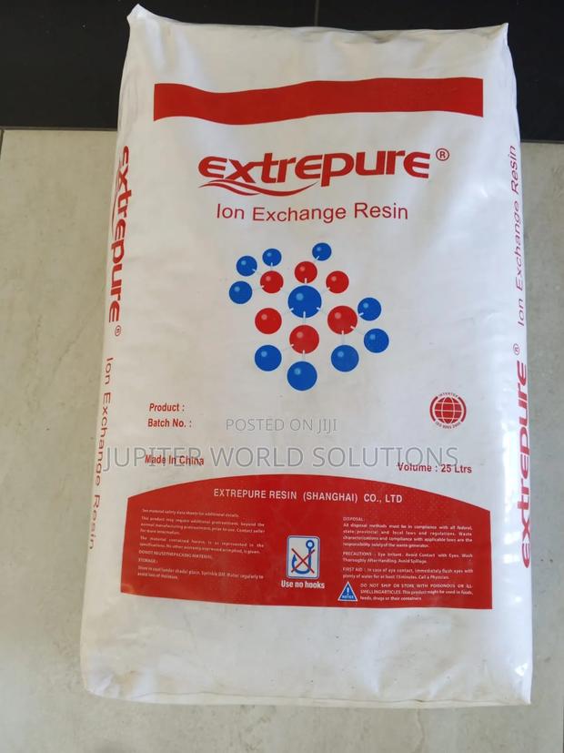 Ion Exchange Resin