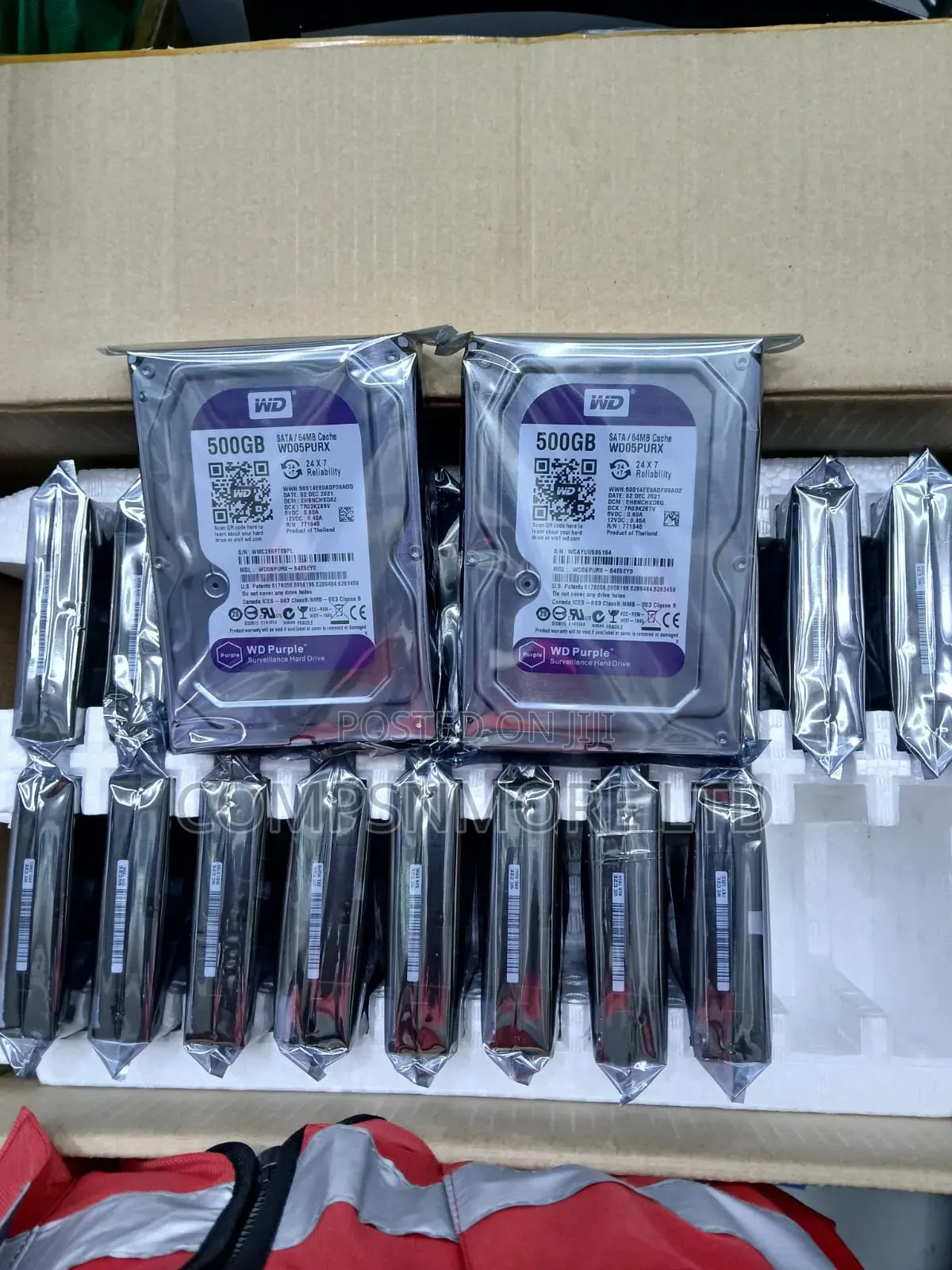 500 Gb Desktop Harddisk