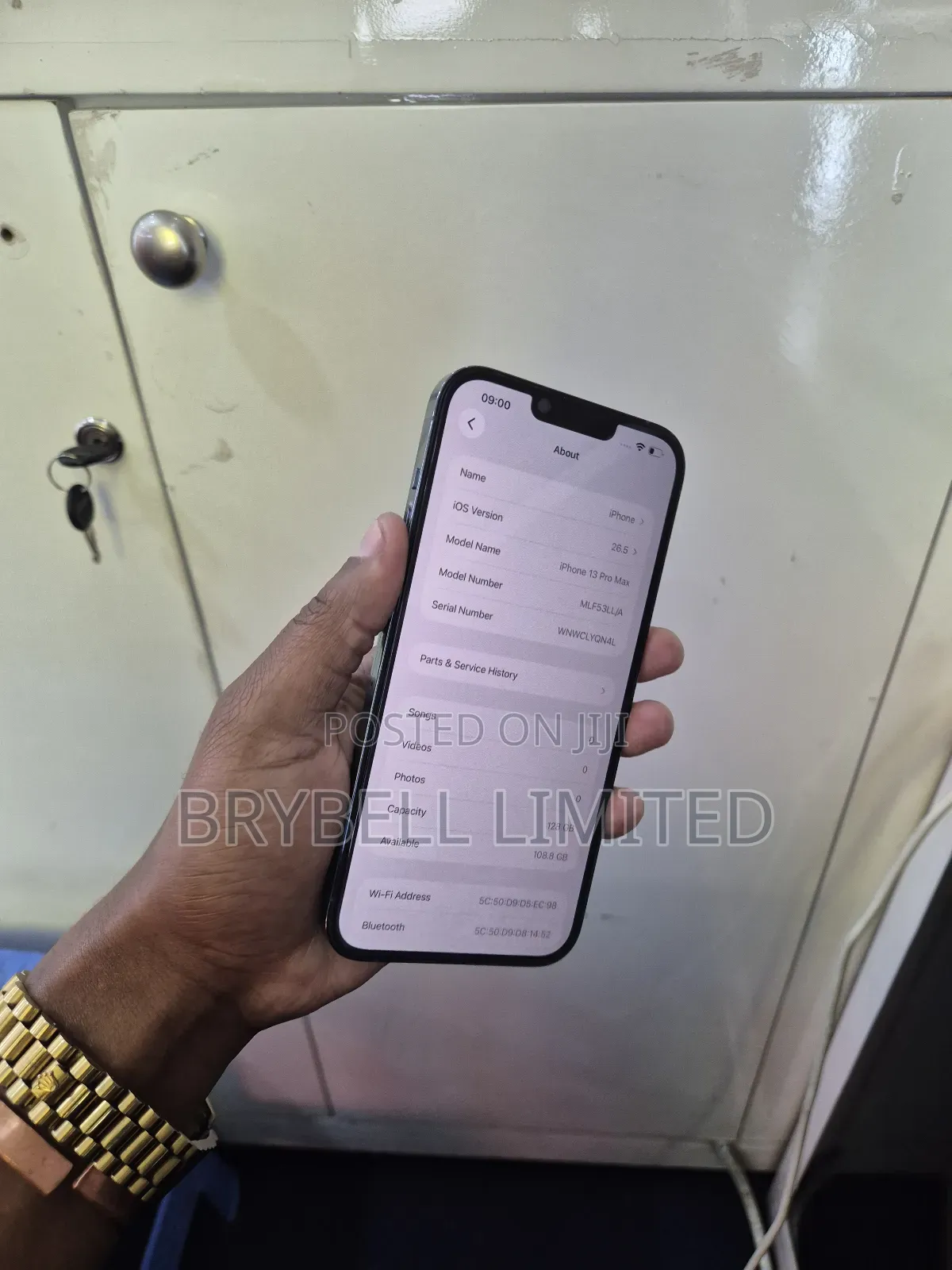 Apple iPhone 13 Pro Max 128 GB Blue