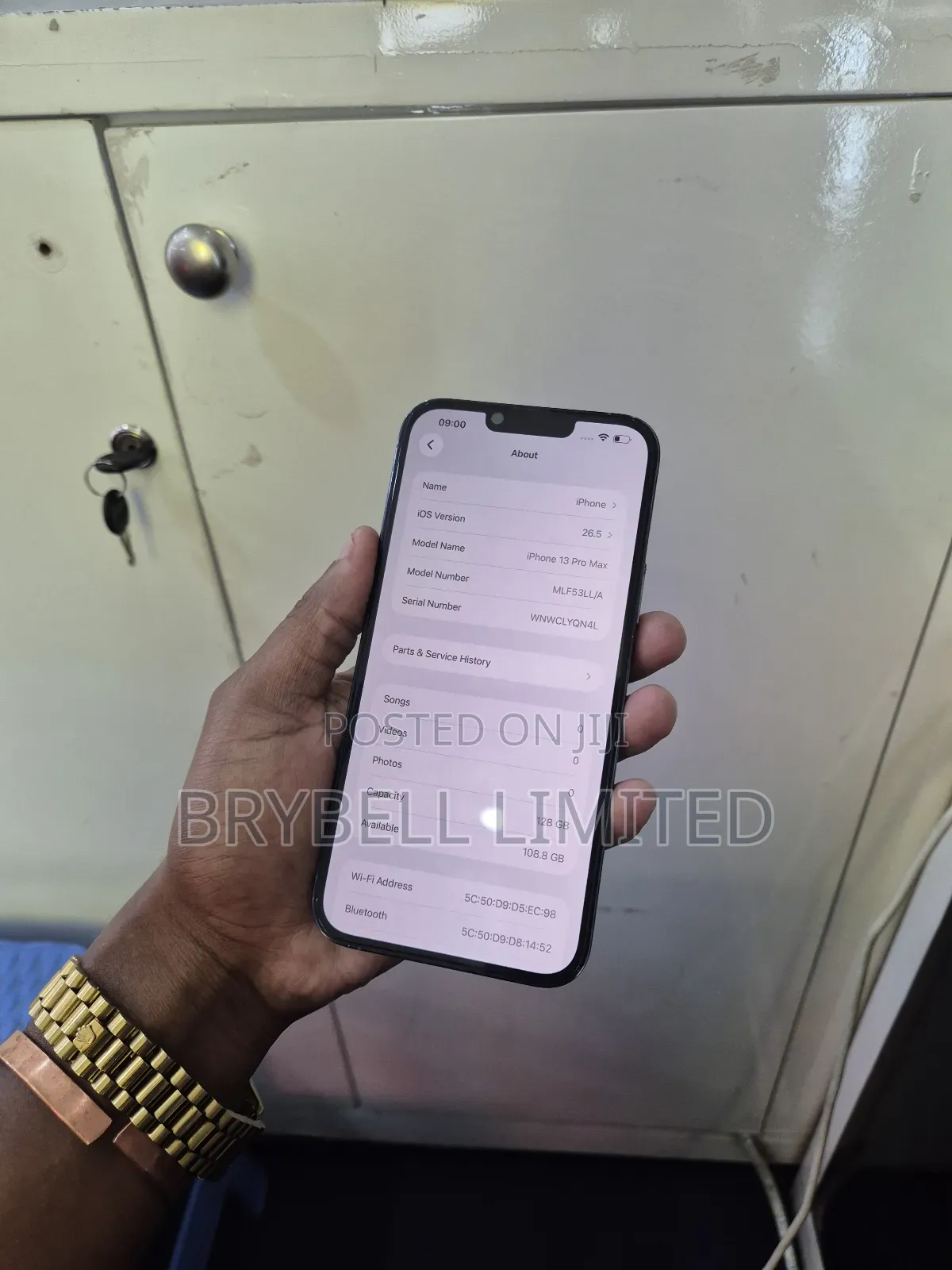 Apple iPhone 13 Pro Max 128 GB Blue