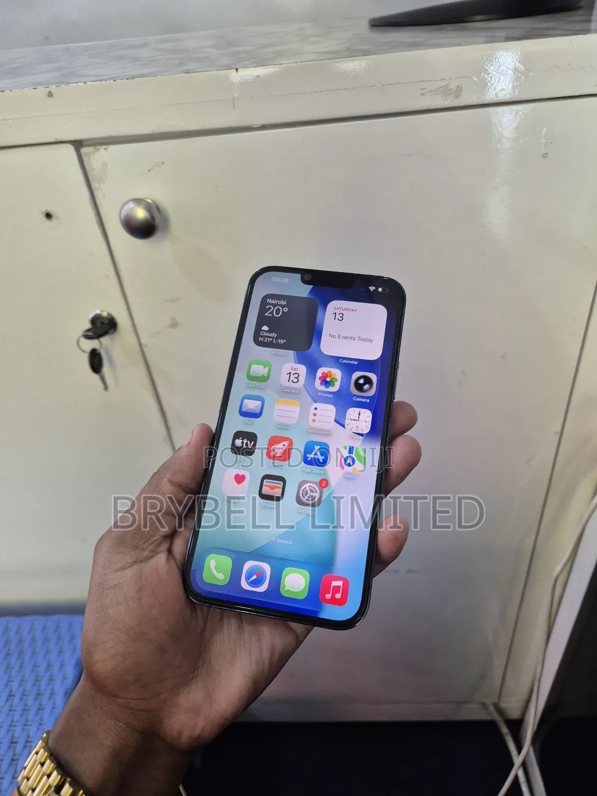 Apple iPhone 13 Pro Max 128 GB Blue