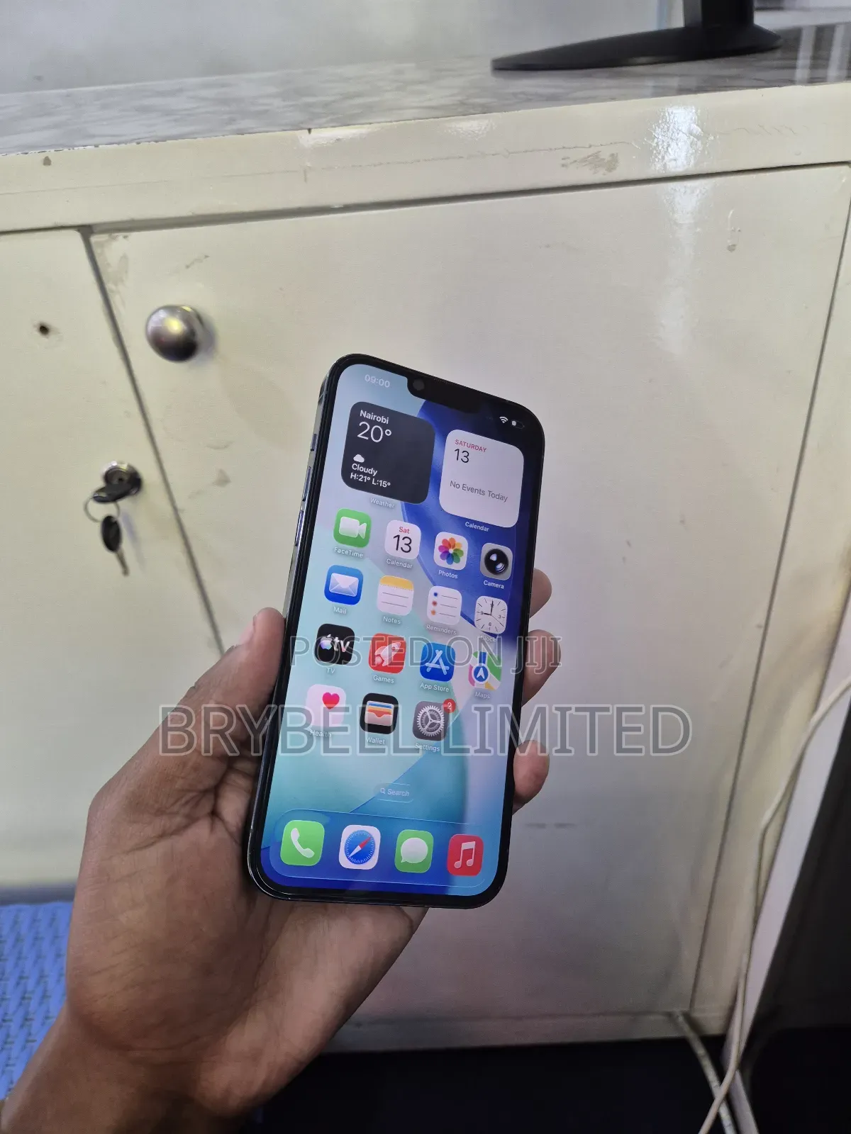 Apple iPhone 13 Pro Max 128 GB Blue