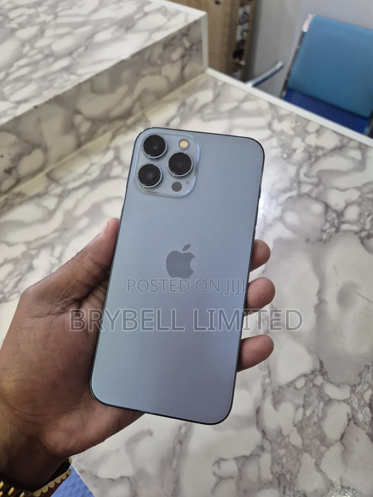 Apple iPhone 13 Pro Max 128 GB Blue