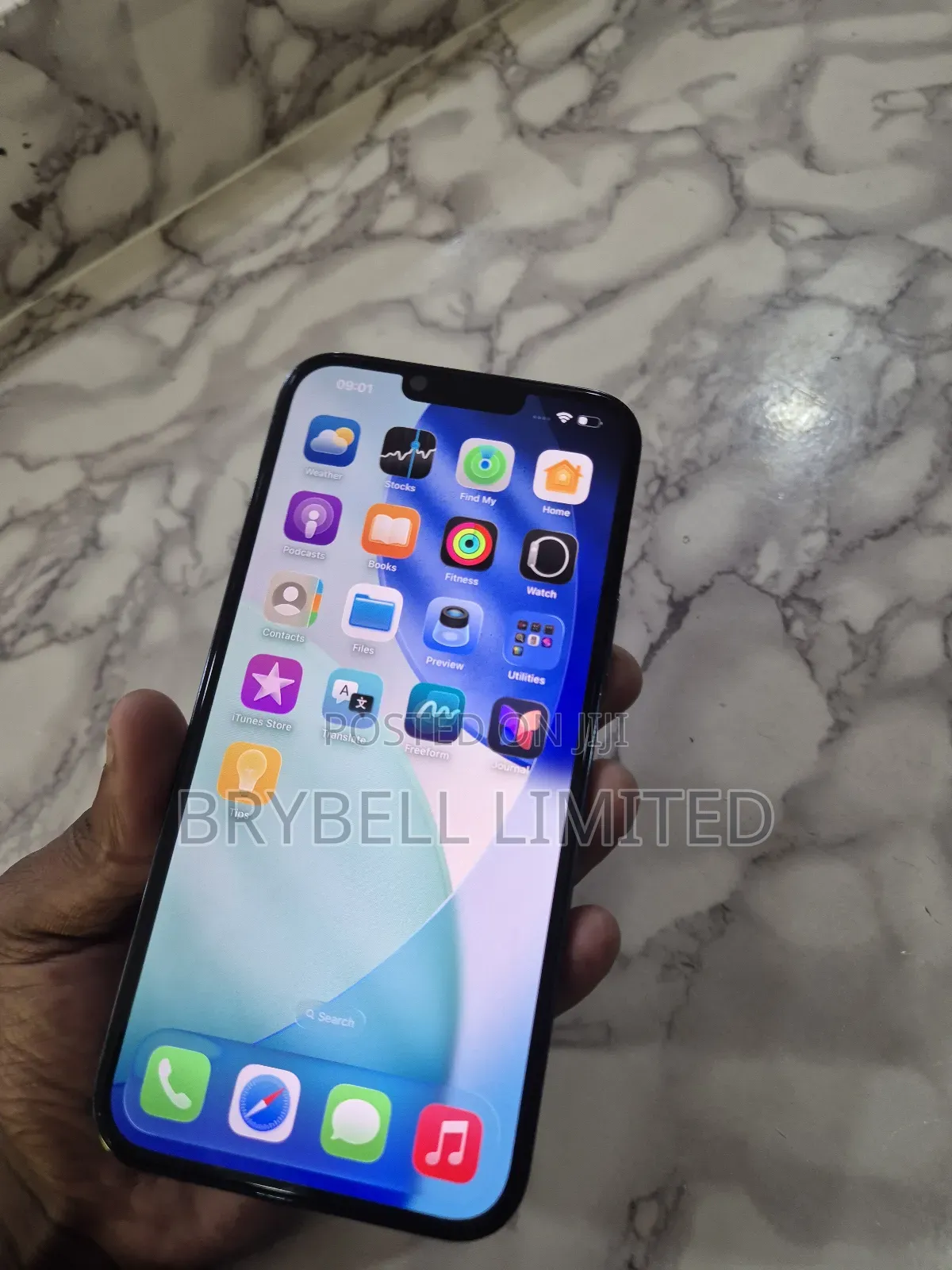 Apple iPhone 13 Pro Max 128 GB Blue
