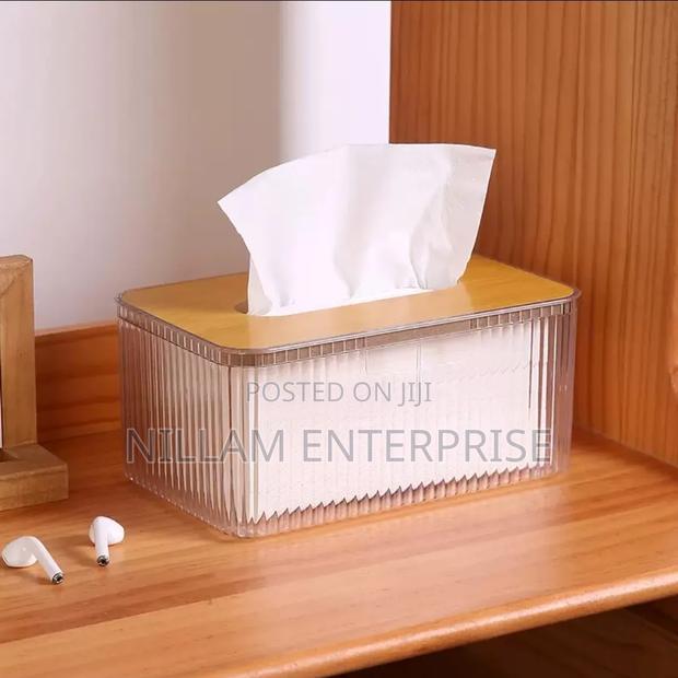 Water Ripple Tissue Box - thumbnail 5