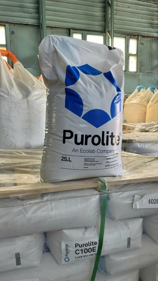 Purolite Ion Exchange Resin - thumbnail 2