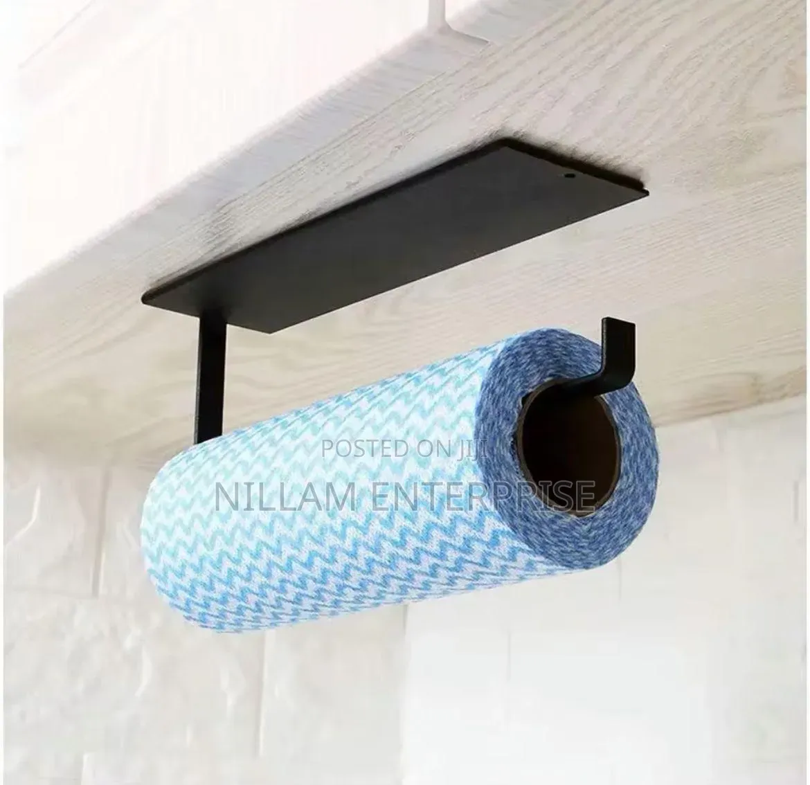 Wall Mounted Paper Towel Holder