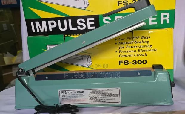 Impulse Sealer Electric - main view