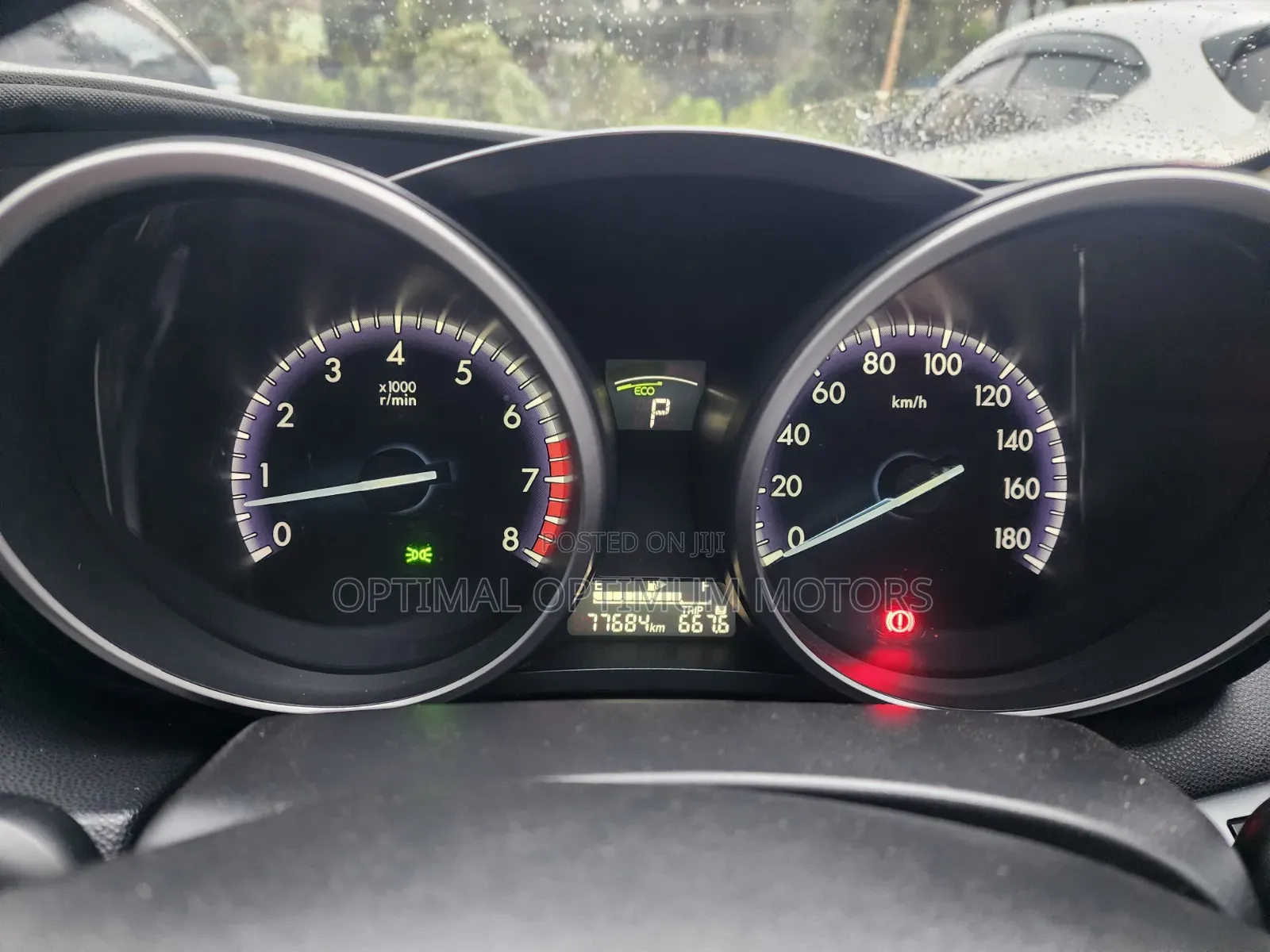 Mazda Axela 2012 Black