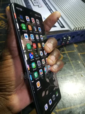 Realme 15T 128 GB Black