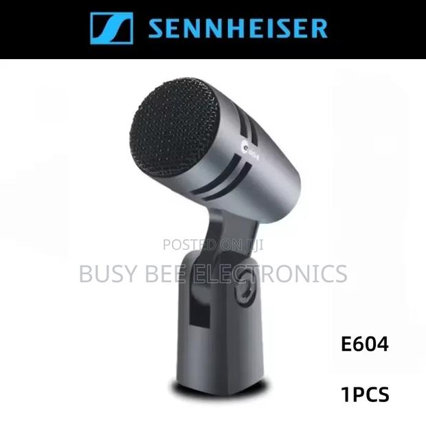 Original Sennheiser Evolution 600 Series E604 Compact Dynamic - thumbnail 3