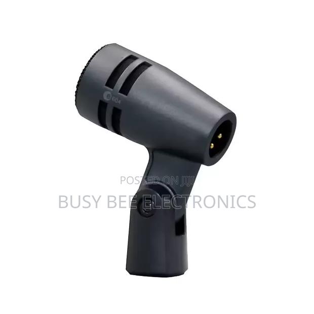 Original Sennheiser Evolution 600 Series E604 Compact Dynamic - thumbnail 4