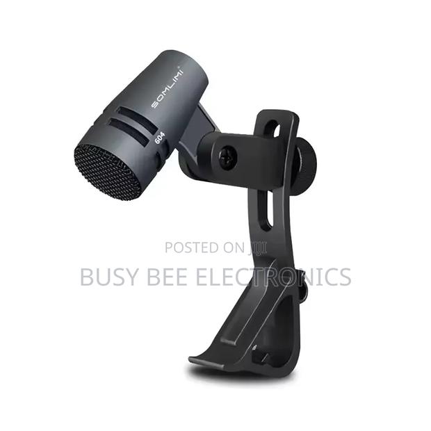 Original Sennheiser Evolution 600 Series E604 Compact Dynamic - thumbnail 5