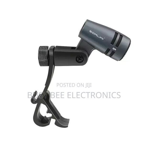 Original Sennheiser Evolution 600 Series E604 Compact Dynamic - thumbnail 6