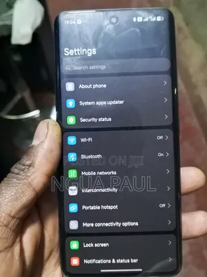 Realme 15T 128 GB Black