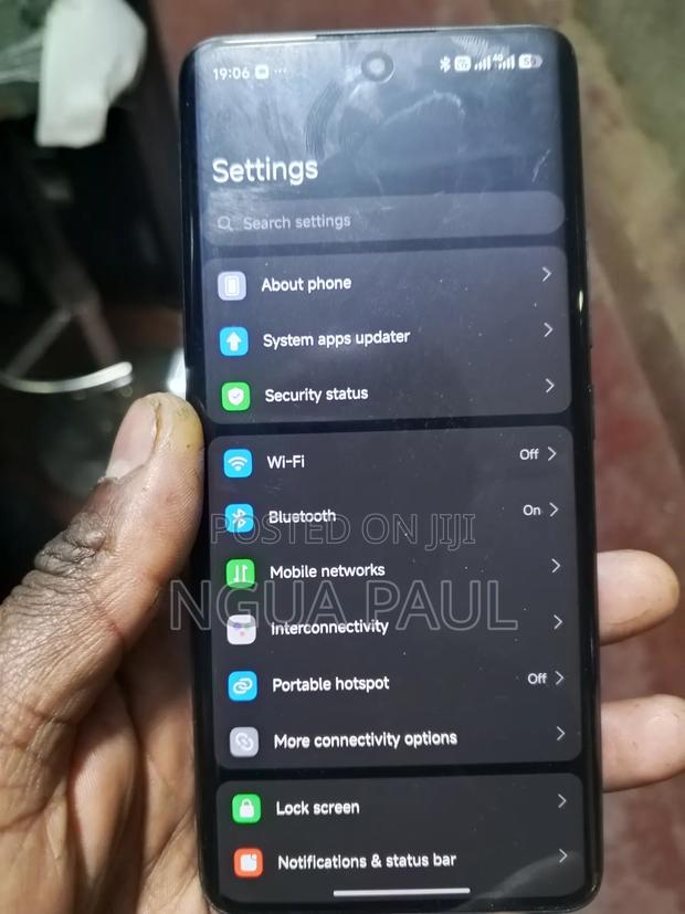 Realme 15T 128 GB Black - thumbnail 4