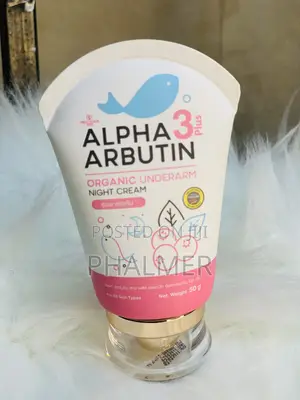 Alpha Arbutin