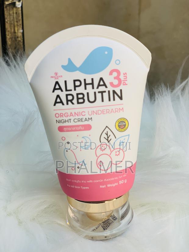 Alpha Arbutin