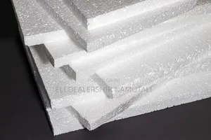 High-Density Styrofoam Board for Ceiling Insulation
