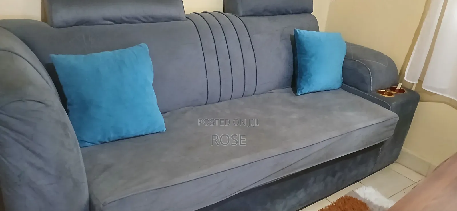 3 Seater Cypress Sofa