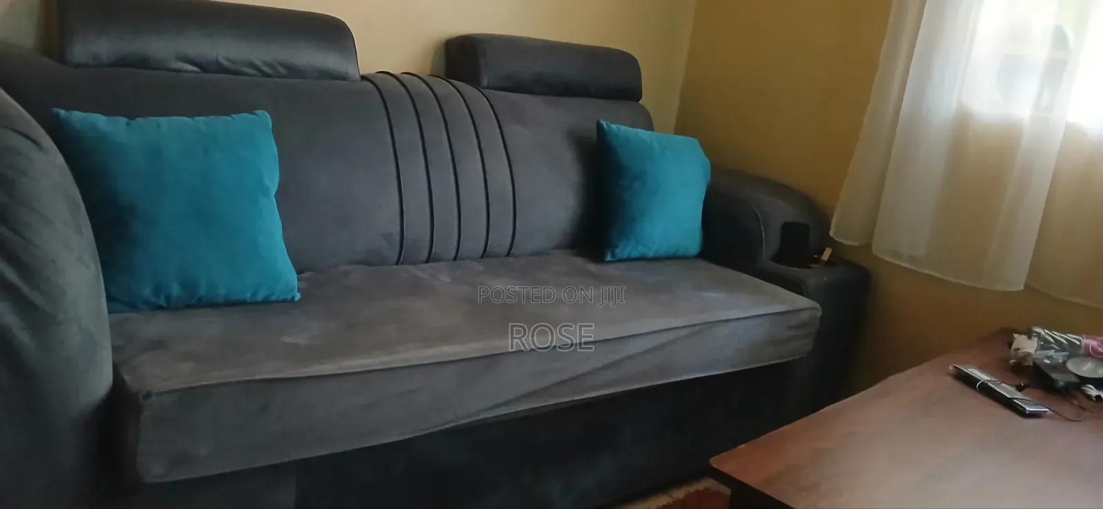3 Seater Cypress Sofa
